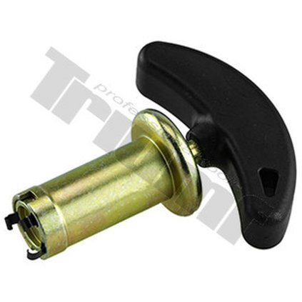 Kľúč pre montáž a demontáž konektorov vedenia paliva VAG - motory Common Rail T43670