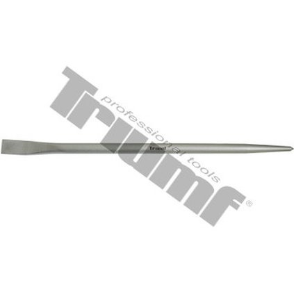 Montážna páka, okrúhla, so strediacim špicom 450 mm, lakovaná - 450 mm T34999