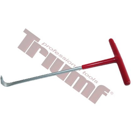 Demontážny hák - 150° x 200 mm T24218