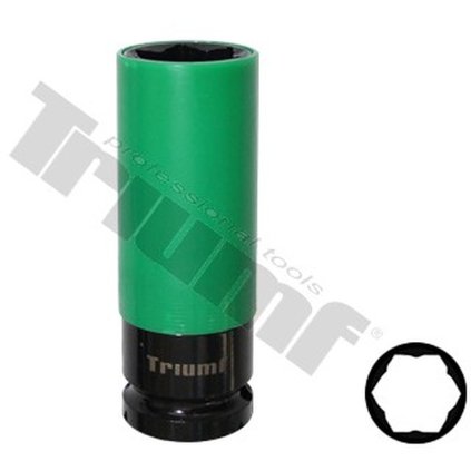 pneuservisná hlavica (MS21) Kia-Hyundai, špeciálny profil,  1/2" vstup, dĺžka 85 mm T36926