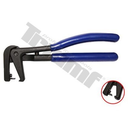 Kliešte na odstránenie závažia z diskov kolies T39880