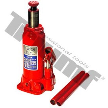 Hydraulický zdvihák "panenka" - 215 - 430 mm, 5 ton T1589