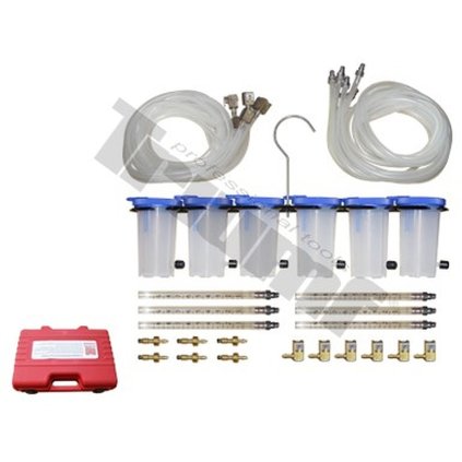 Tester prepadu common rail vstrekovačov T5426