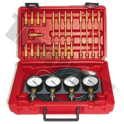 MTester karburátorov, 4 manometre T23057