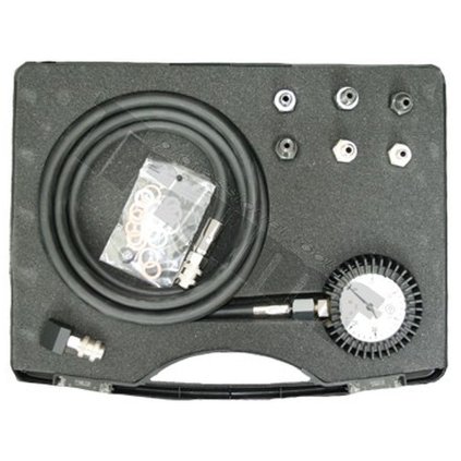 Tester tlaku oleja automatických prevodoviek, 8 - dielny. T23241
