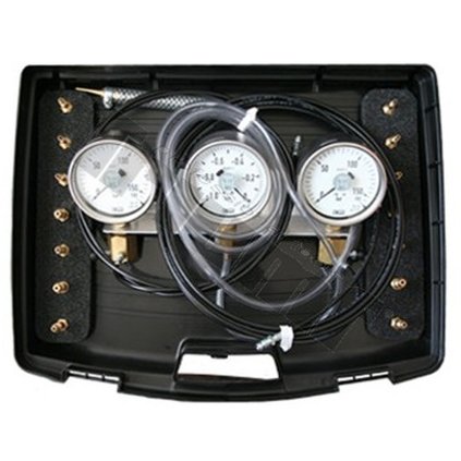 Tester tlaku pneumatických  bŕzd, nákladná vozidlá T5917