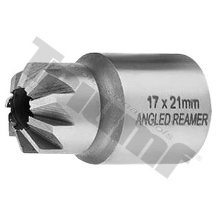 Fréza na sedlo vstrekovača Ø 15 x 21 mm, uhlová T3932