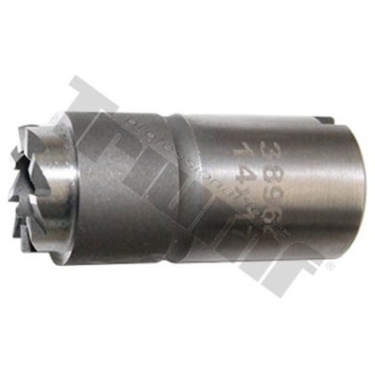 Frézka 180° 14*17mm: na sedlá vstrekovačov zúžený driek po výške 4mm, Piezo vstreky 3,0l motory Q7 T38964