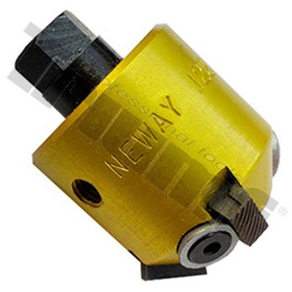 Frézka na sedlá ventilov 28 mm 45° T27730