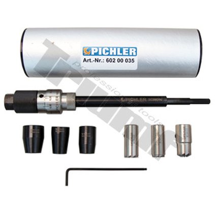 Modul č.2 pre čistenie komory vstrekovača zo sady *obj.č.:* #1910 T35604