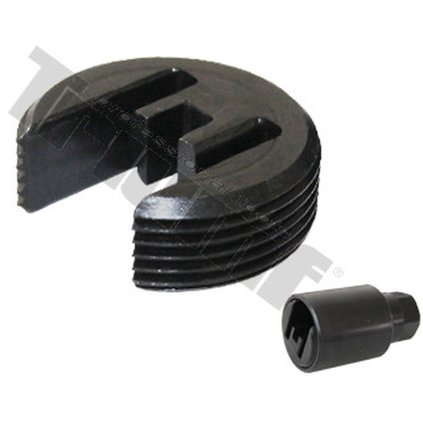Fixovací "U" diel, zosilnený so závitom pre vstrekovače Delphi  Jumper 2.0, Ford C-Max, S-max 42628 T42626