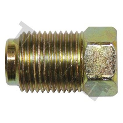 Skrutka brzd. potrubia SF M 12 x 1,"F" vonkajší závit Ø 6,0 mm T23366