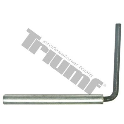 Klúč inbus 7 mm, pre brzdové unášače T9613