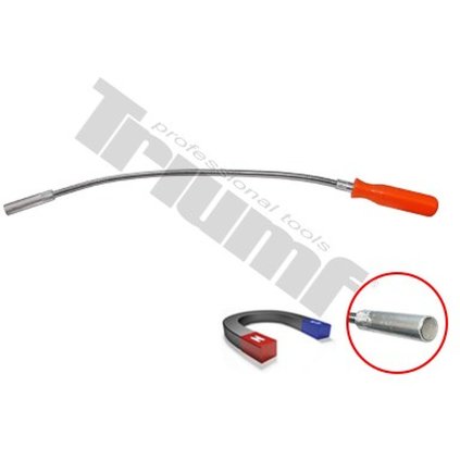 Magnet flexibilný, extra silný T530