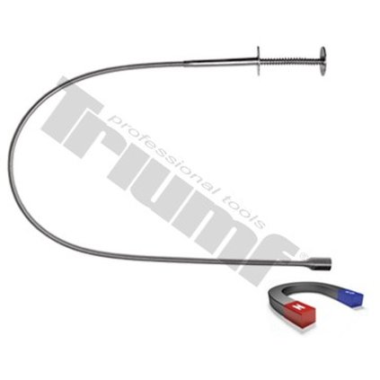 Magnet výsuvný flexibilný T4354