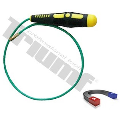 Magnet flexibilný, malý priemer hlavy T5372