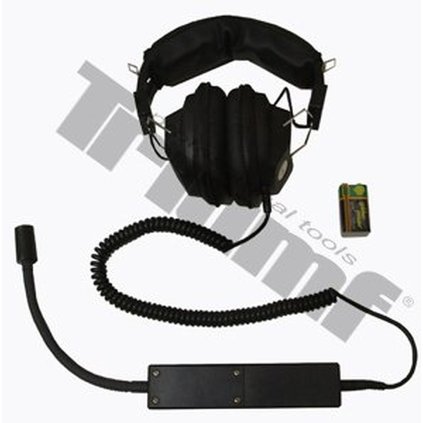 Elektronický stetoskop so slúchadlami T1222