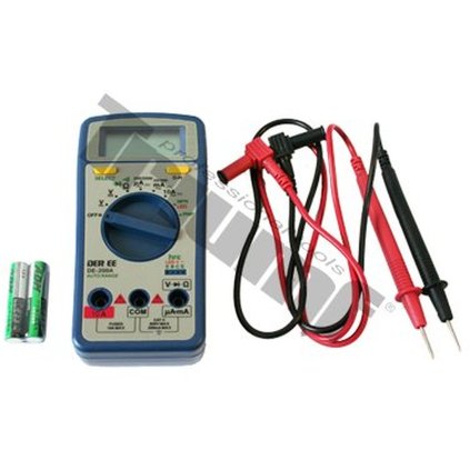 Digitálny multimeter akustický T24569