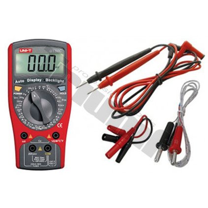AS digitálny multimeter UT58 T4220