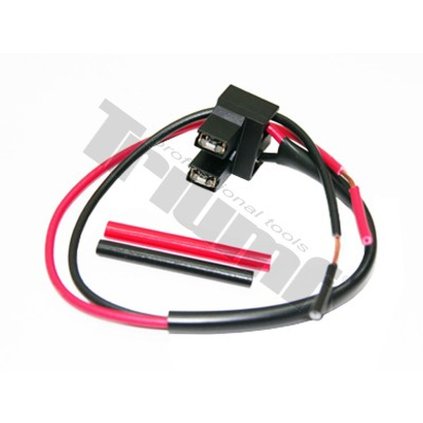 Opravná sada koncovky halogénového svietidla H-4 s prípojkami T29332