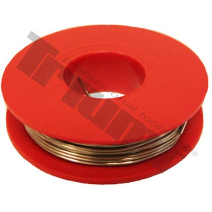 Cín na spájkovanie, hmotnosť 100 g T22634