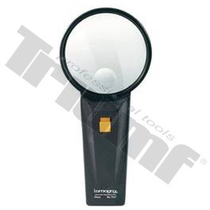 Lupa s osvetlením profi T10019