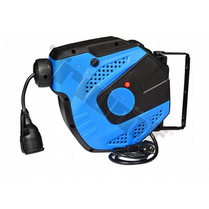 Automatický navíjací bubon s elektrickým káblom 15m, do 3kW T46616