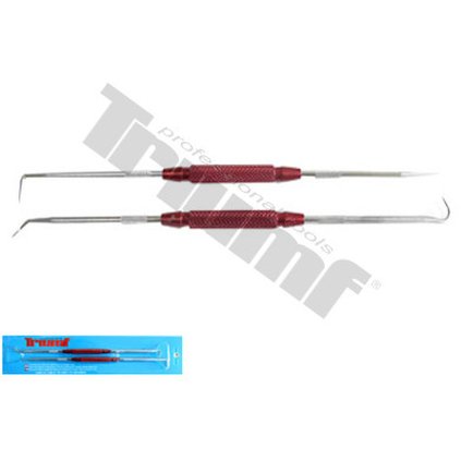 Sada profi háčikov - vyťahovacie, 2 - dielna T1655