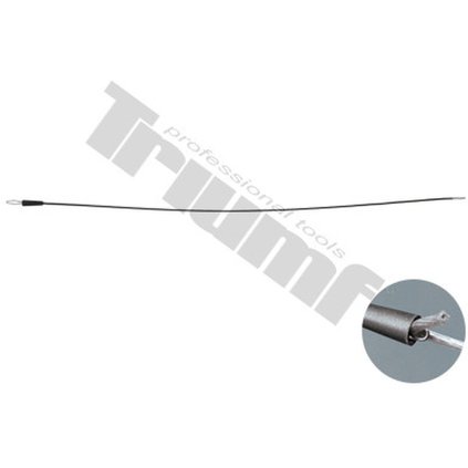 Zavádzač  káblov-vodičov  v karosérii - 730 mm T30943
