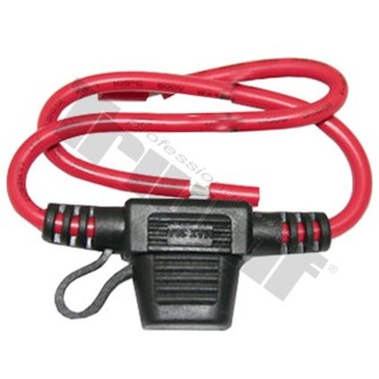 Poistka s uložením + koncovky T29349