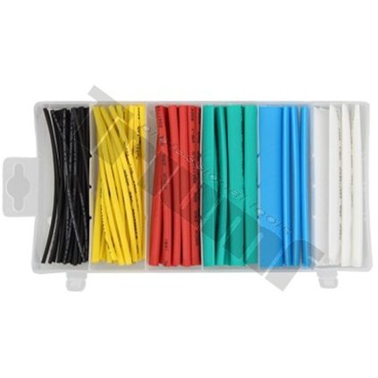 Sada zmrštovacích bužírok 100 -  dielna T30407