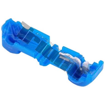 Rýchlospojka káblová 1,5-2,5mm [100ks.] modrá Typ III / T39786