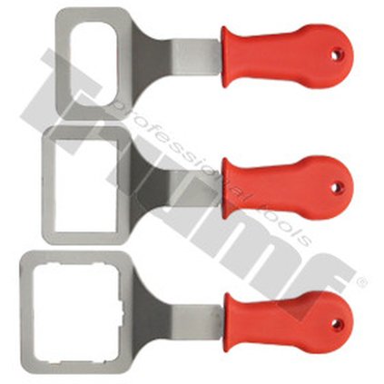 Sada uvoľňovacieho náradia na dažďový a svetelný senzor, 3-dielna T38766