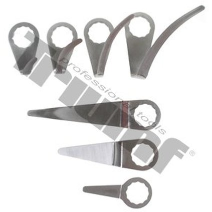 Sada vyrezávacích nožov autoskiel, 7 - dielna T22618