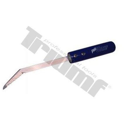 Vyrezávací nôž zahnutý, 320 mm T5754