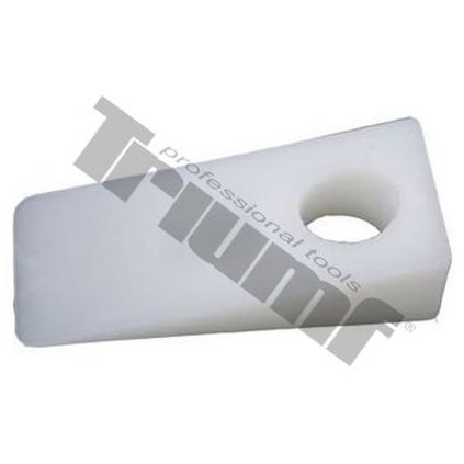 Klin na lišty 100x45 mm s otvorom T23503