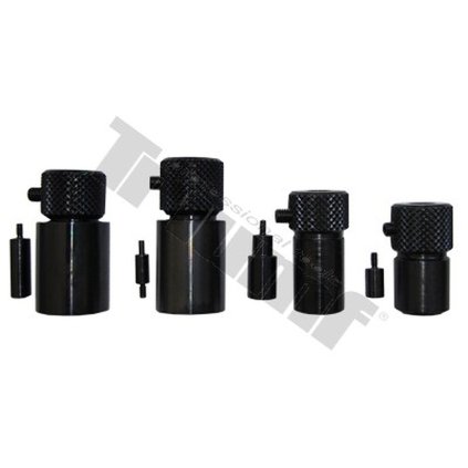 Sada adaptérov pre komparátor na meranie medzery vstrekovačov common rail 4ks T33674