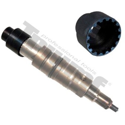 Špeciálny kľúč 16Z pre montáž/demontáž matice CR vstrekovača Scania T37712