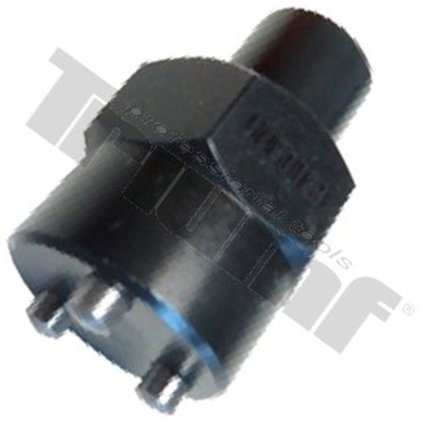 Kľúč s troma kolíkmi pre demontáž matice elektronickej časti DELPHI vstrekovačov T36171