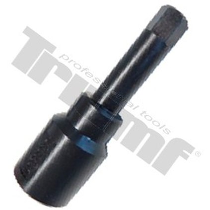 Kľúč pre demontáž matice CR vstrekovača, šesťhran 10 pre momentový kľúč 1/2 " T36173