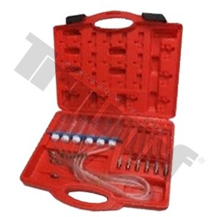 Sada odmeriek pre meranie prepadu CR vstrekovačov T36162