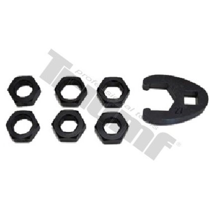 Sada kľúčov pre montáž matice CR elektromagnet. T36141