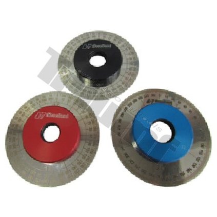 Sada uhlomerov pre kontrolu dotiahnutia matice trysky T36182