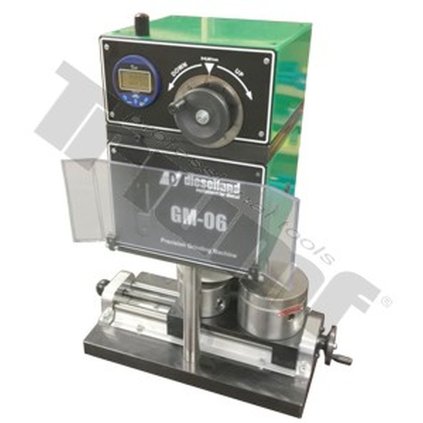 GM06 Brúska na úpravu dištančných podložiek pre nastavenie parametrov CR vstrekovačov T39815