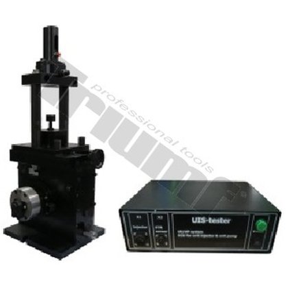 CamBox 2 + UIS tester 2 pre testovanie PD vstrekovačov T34662