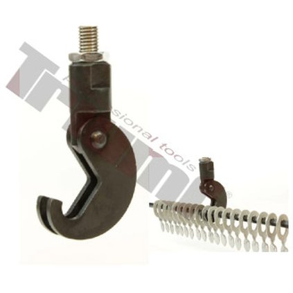 Hák s flexibilným kĺbom T27518