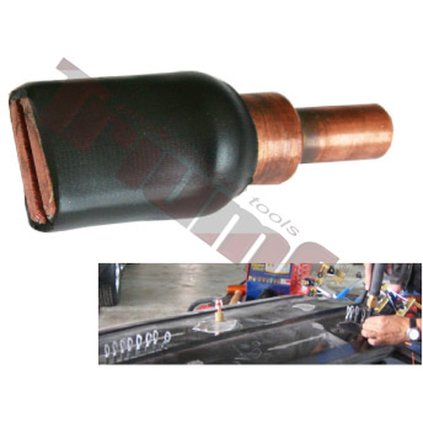 Elektróda na naváranie elipsových podložiek, izolovaná T26561