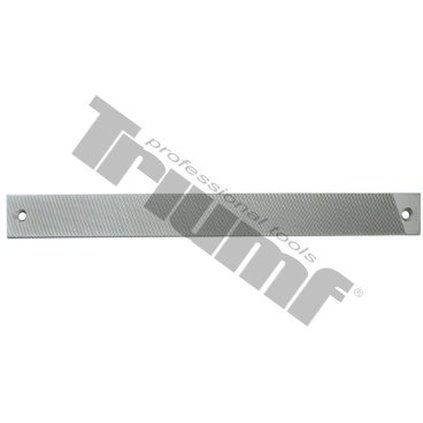 Plátok pilníkový k hoblíku 350 x 35 x 4 mm, drsný, 4 zuby na 1 cm, šikmý T25697