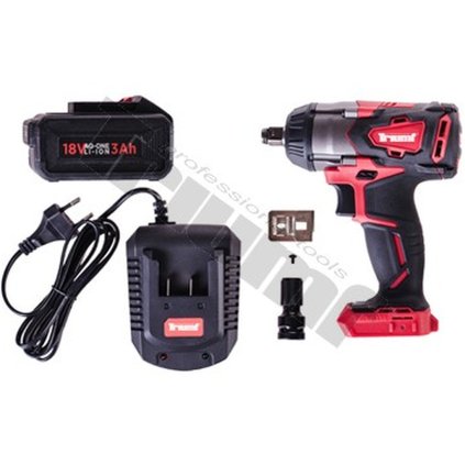 Akumulátorový rázový uťahovák 1/2",  350 Nm T40258