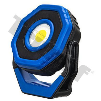 Pracovné LED svietidlo 7W COB LED, 6500K/700lm, 93x88x30mm T44157